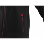 802058  Corpo Zip Hoodie Black Men's XL